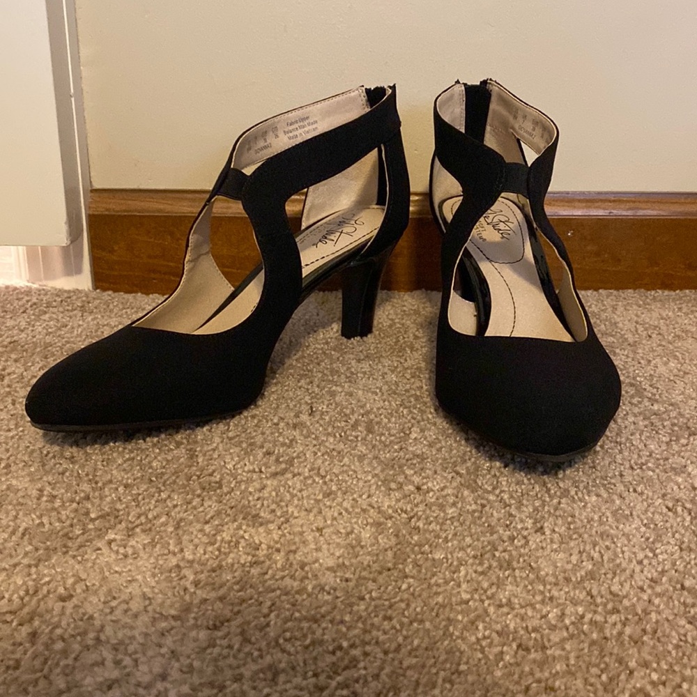 Life Stride pumps